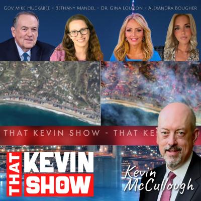 Kevin Mccullough Radio