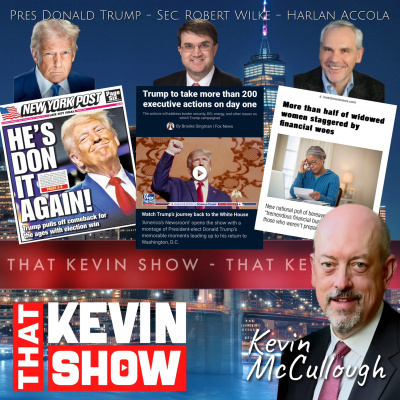 Kevin Mccullough Radio