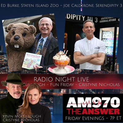 Kevin Mccullough Radio