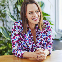 What inspires Mia Freedman?