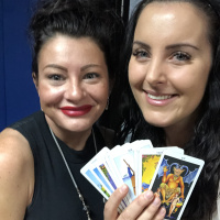 Amy Maree our Hit Psychic comes in for a chat