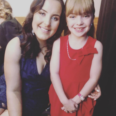 Riley-rose And Seamus - Hit104.9 The Border