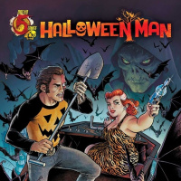 Castle Talk: Drew Edwards, creator of HALLOWEEN MAN (in Trade Paperback September 2025)
