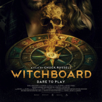 Castle Talk: Chuck Russell, director of WITCHBOARD (Out August 15)
