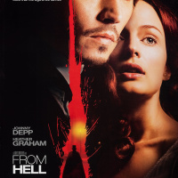 FROM HELL (2001) Podcast/Discussion