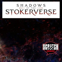 Castle Talk: Shadows of the Stokerverse from Scratch Comics Artist Clint Langley and writer Chris McAuley
