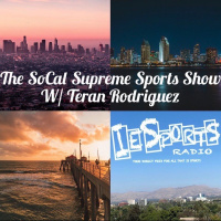 The SoCal Supreme Sports Show: Episode 118