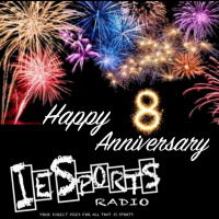 The Defining Moment: IE Sports Radios 8 Year Anniversary Show