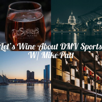 Lets Wine about DMV Sports: Episode 114 - The Most Unique Christmas Wine