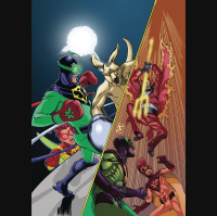 Double Page Spread ep 255- Peter Krause