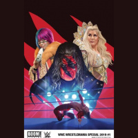 Double Page Spread ep 243- Wrestlemania with Lan Pitts