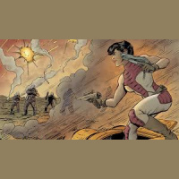 Double Page Spread ep 247- Ron Randall