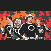 Double Page Spread ep 239- Karl Kesel