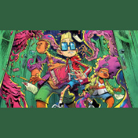 Double Page Spread ep 244- Aaron Conley