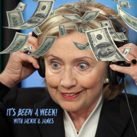 Clip - Hillarys Speaking Fees (from Ep. 28)