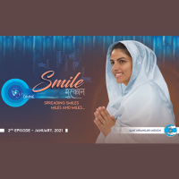 Smile: January 2021, 2nd Episode : Voice Divine