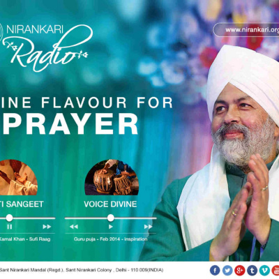 Voice Divine: The Internet Radio