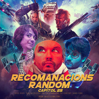 Trajecte Final 025: Recomanacions Random