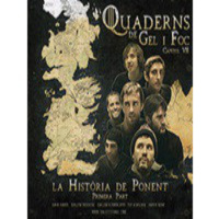 Trajecte Final 007: Quaderns de Gel i Foc - La Història de Ponent Primera Part