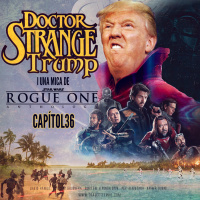 Trajecte Final 036: Dr. StrangeTrump i una mica de Rogue One