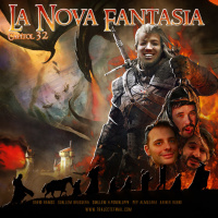 Trajecte Final 032: Nova Fantasia