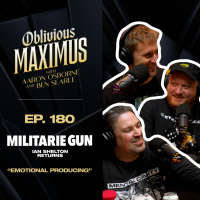 Emotional Producing w/ Ian Shelton from MILITARIE GUN - Episode 180
