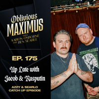 Up Late with Jacob amp Rasputin - Episode 175