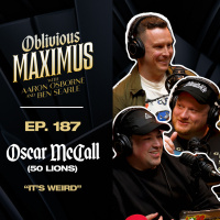 Its Weird w/ Oscar McCall - Episode 187