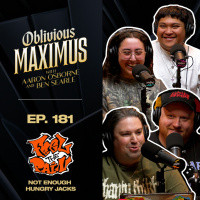 Not Enough Hungry Jacks w/ FEEL THE PAIN - Episode 181 