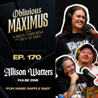 Fun Name Raffle Bag w/ Allison Watters - Episode 170
