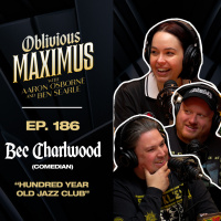 Hundred Year Old Jazz Club w/ Bec Charlwood - Episode 186