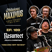 Discord Riff Review w/ Resurrect - Episode 189