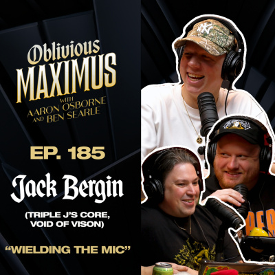 Oblivious Maximus - Podcast