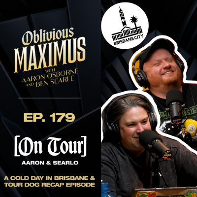 Oblivious Maximus - Podcast