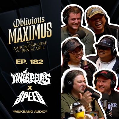 Oblivious Maximus - Podcast
