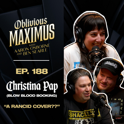Oblivious Maximus - Podcast