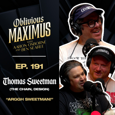 Oblivious Maximus - Podcast