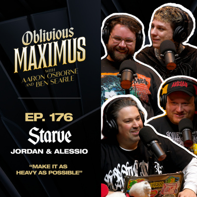 Oblivious Maximus - Podcast