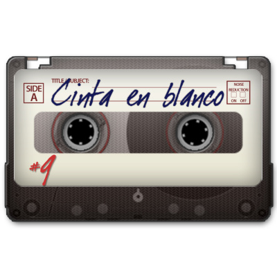 Cinta En Blanco