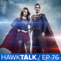 New Superman Suit on Supergirl!  Fan Questions! | HawkTalk Ep. 76