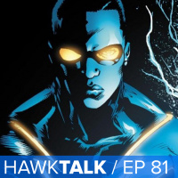 Black Lightning TV Show! Young Justice theories in DCEU! Fan Questions! | HawkTalk Ep. 81