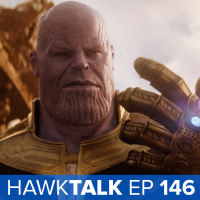 New Infinity War Trailer  Theories! | HawkTalk Ep. 146