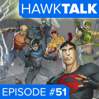 Young Justice Season 3?! New Civil War Teaser! | HawkTalk Ep. 51