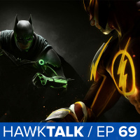 Injustice 2 Trailer! Future of Comic Book Movies! | HawkTalk Ep. 69