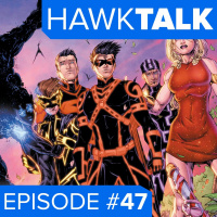 TNTs Teen Titans Cancelled?! | HawkTalk Ep. 47