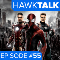 Spider-man in Civil War! Power Rangers Movie Casting! | HawkTalk Ep. 55