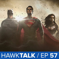 BvS Early Screening Reactions! DCEU THEORIES?! | HawkTalk Ep. 57