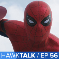 The New Spider-Man Suit! Past and Future of Ismahawk | HawkTalk Ep. 56
