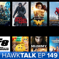 Favorite Movies, Movie Villains, and Movie Quotes! | HawkTalk Ep. 149