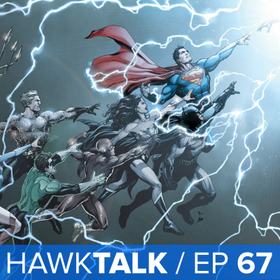 Hawktalk Podcast